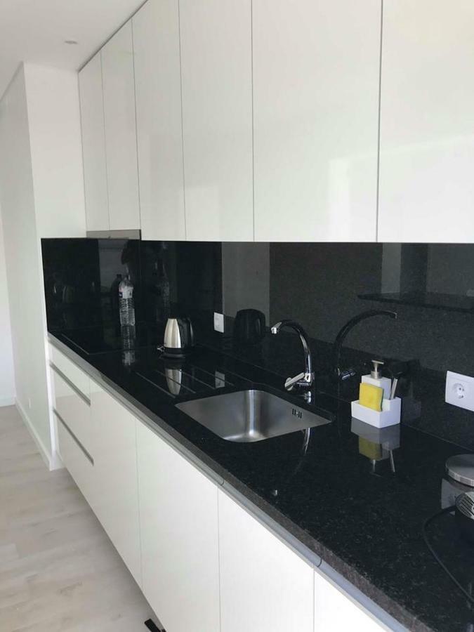 Calua Apartment In Póvoa de Varzim Buitenkant foto