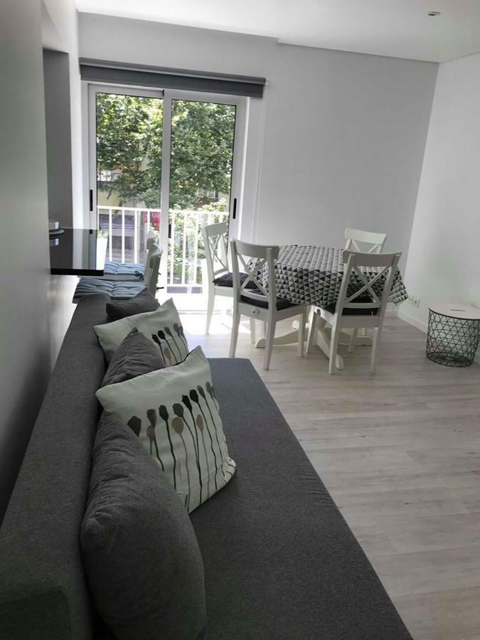 Calua Apartment In Póvoa de Varzim Buitenkant foto