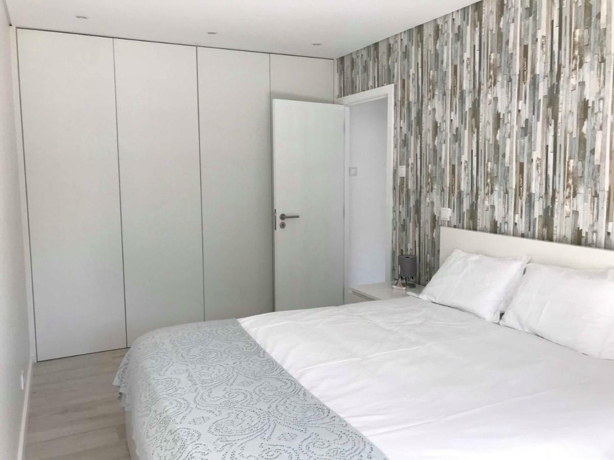 Calua Apartment In Póvoa de Varzim Buitenkant foto