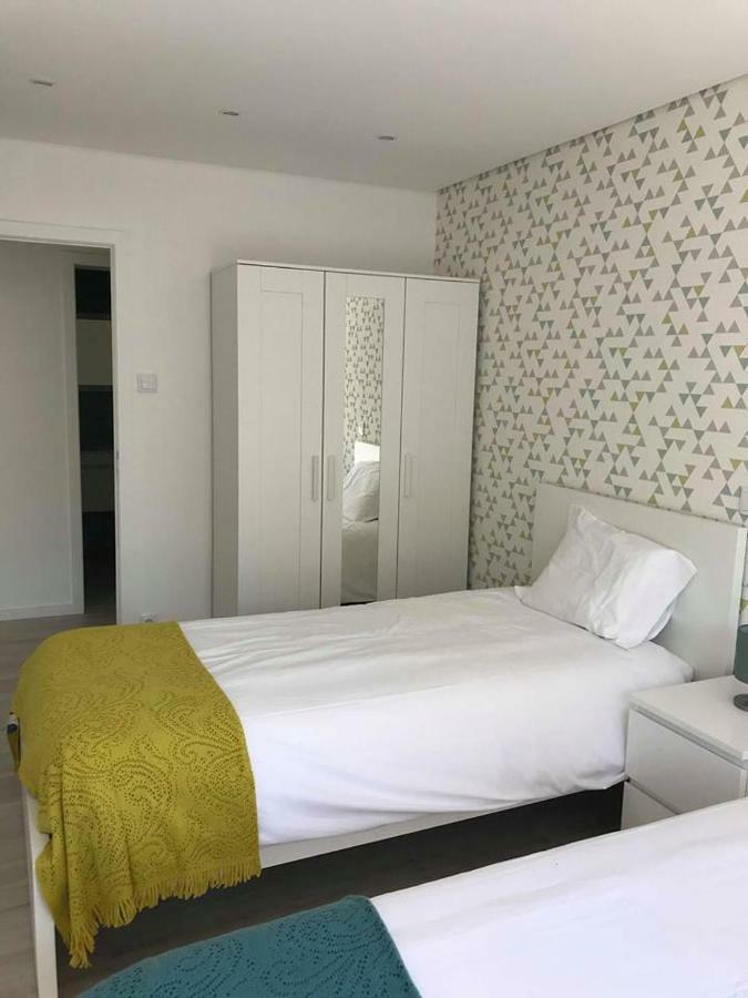 Calua Apartment In Póvoa de Varzim Buitenkant foto