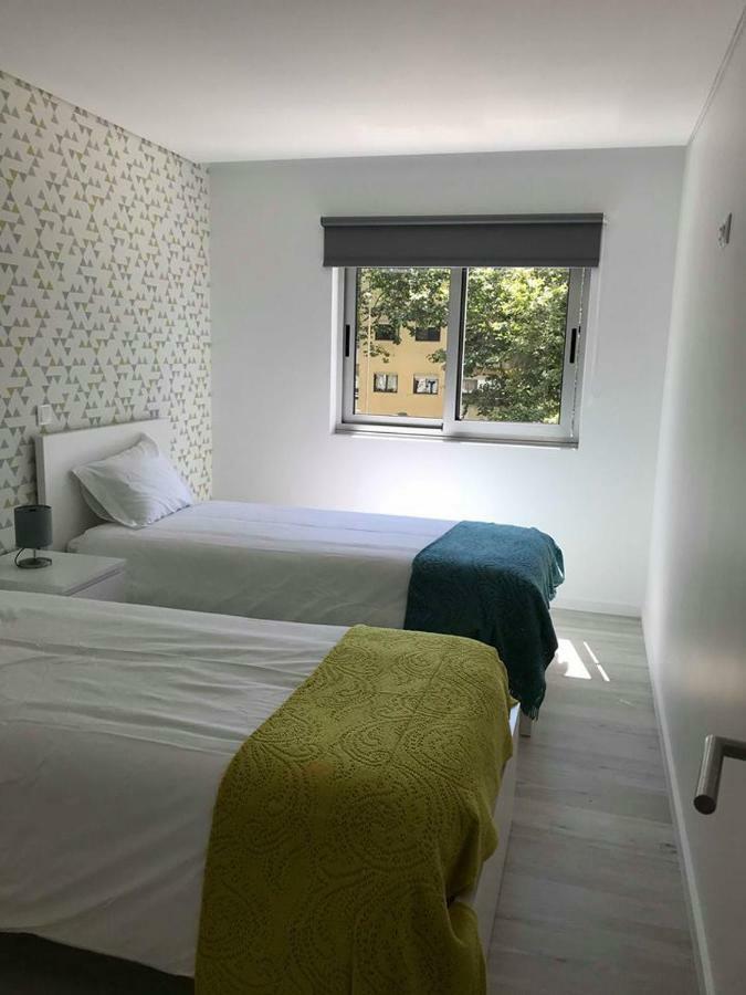 Calua Apartment In Póvoa de Varzim Buitenkant foto